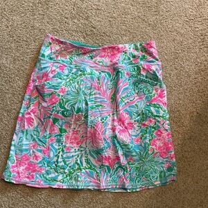 Lilly Pulitzer skort-XXS